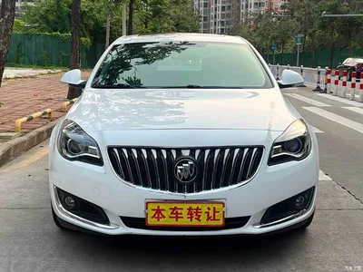 2015 Buick Regal 2.0L Leading Fashion Model, фото 2, лот 10455855