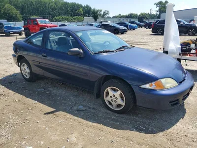 2002 CHEVROLET CAVALIER, фото 4, лот 10975540