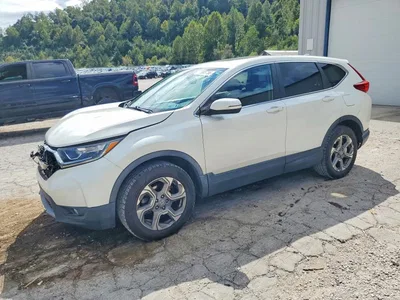 2018 HONDA CR-V EXL, фото 1, лот 11554671
