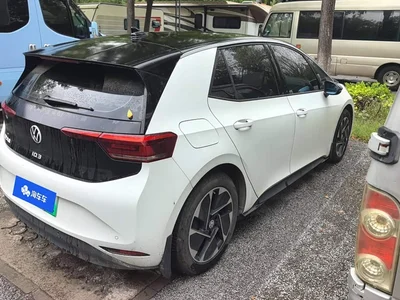 2025 Volkswagen ID.3 Facelift Smart Pure Intelligent Edition, фото 3, лот 11449213