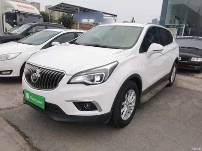 2017 Buick Envision Plus 20T FWD Elite, фото 1, лот 10362417