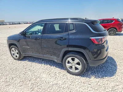 2019 JEEP COMPASS LATITUDE, фото 2, лот 10791028