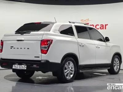 2019 Ssang Yong Rexton Diesel 2.2 4WD, фото 2, лот 10162550