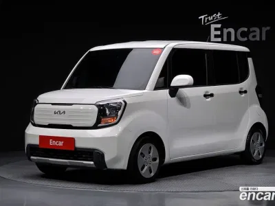 2023 Kia RAY Van, фото 1, лот 10219763