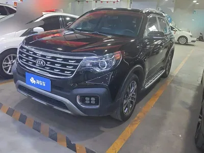 2018 Kia Sportage 2.0L Automatic Smart Luxury (China V), фото 1, лот 10334154