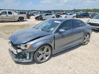 2016 AUDI A3 PREMIUM, фото 1, лот 10853380