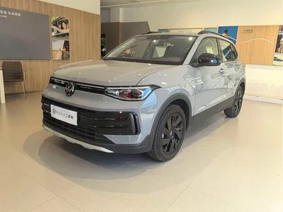 2026 Volkswagen Tharu New Sharp 300TSI Enjoyment Edition, фото 1, лот 11222345