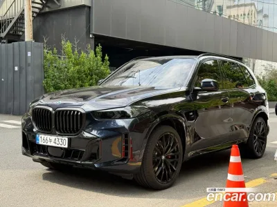 2026 BMW X5 xDrive 40d M Sport Online Exclusive Editon, фото 1, лот 10214001