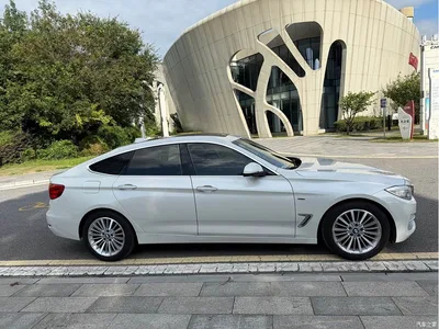 2013 BMW 3 Series GT Model 328i Style Design Package, фото 4, лот 10473726