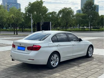2016 BMW 3 Series 320Li Fashion Model, фото 4, лот 10676373