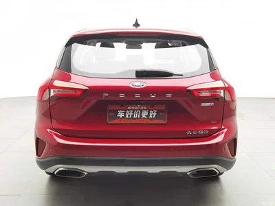 2021 Ford Focus Shooting Brake EcoBoost 180 Auto Hunter, фото 4, лот 10276747