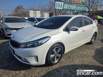 2018 Kia K3 Trendy, фото 1, лот 10056713