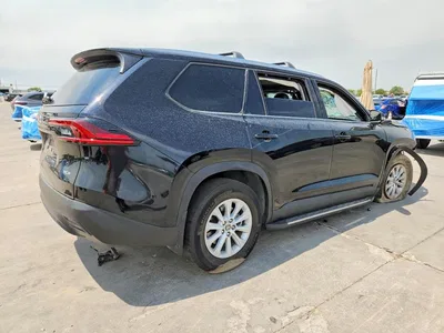 2025 TOYOTA GRAND HIGHLANDER XLE, фото 3, лот 10519802