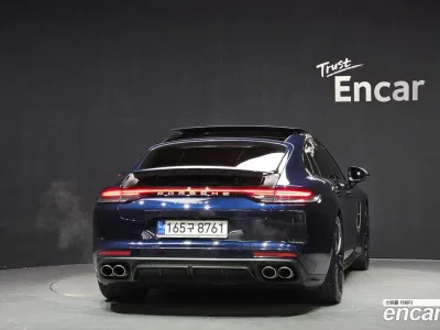 2023 Porsche Panamera 2.9 AWD Platinum Edition, фото 4, лот 10171124