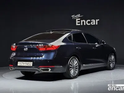 2018 Kia K7 2.4 GDI Limited, фото 1, лот 10060089