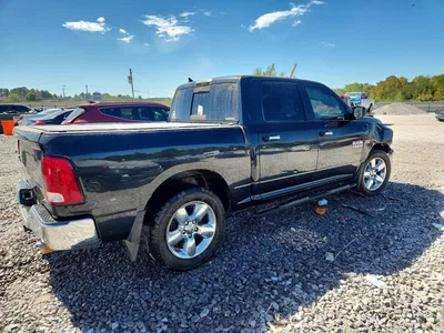 2016 RAM 1500 SLT, фото 3, лот 11389134