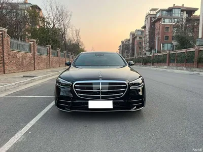 2021 Mercedes-Benz S-Class S 450 L 4MATIC, фото 2, лот 10268644