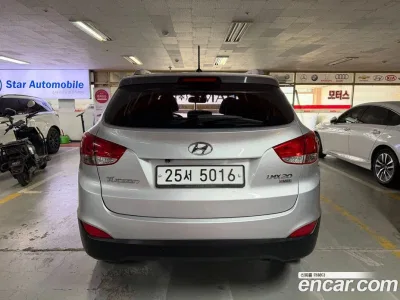 2013 Hyundai Tucson Diesel 2WD LMX20, фото 2, лот 10226041