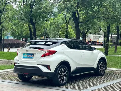 2020 Toyota C-HR Model 2.0L Leading, фото 2, лот 10300640