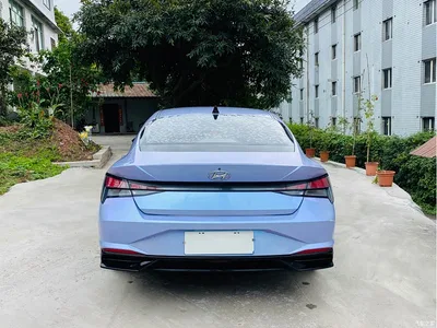 2022 Hyundai Elantra 1.5L CVT GLS Leading Edition, фото 4, лот 11102184