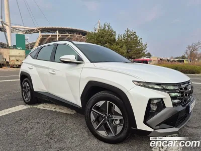 2025 Hyundai Tucson HEV 1.6 2WD, фото 2, лот 10147494