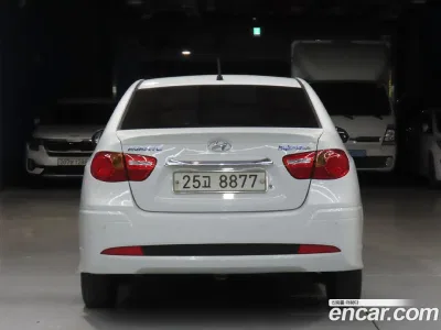 2010 Hyundai AVANTE HDel, фото 2, лот 10100155