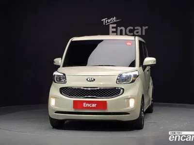 2013 Kia RAY Turbo, фото 3, лот 10226981