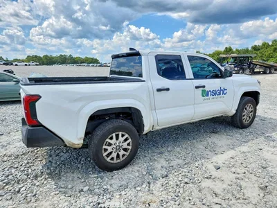 2026 TOYOTA TACOMA SR, фото 3, лот 10510045