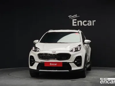 2019 Kia Sportage Diesel 2.0 2WD, фото 3, лот 10140411