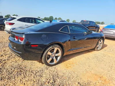2010 CHEVROLET CAMARO LT, фото 3, лот 10583433