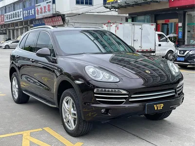 2011 Porsche Cayenne 3.0T, фото 3, лот 10411118
