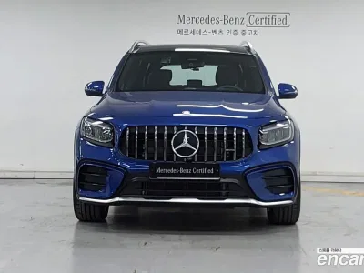 2025 Mercedes-Benz GLB-Class AMG GLB35 4MATIC, фото 3, лот 10520734
