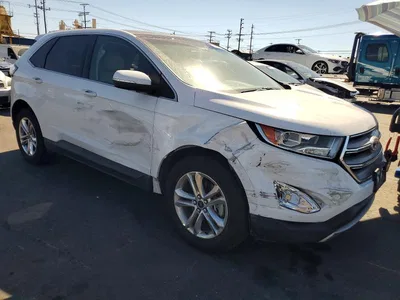 2017 FORD EDGE SEL, фото 4, лот 11572213