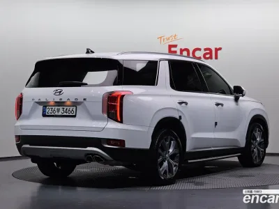 2021 Hyundai Palisade Diesel 2.2 2WD, фото 2, лот 10148738