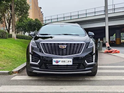 2020 Cadillac XT5 28T Luxury Model, фото 2, лот 11002700