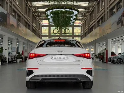 2023 Audi A3 A3L Limousine 35 TFSI Fashion Sport, фото 4, лот 11017405