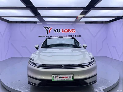 2025 Changan Qiyuan A06 1.5L Extended Range, фото 1, лот 10407760