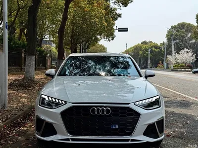 2020 Audi A4L 40 TFSI Fashion Dynamic Edition, фото 2, лот 10573714