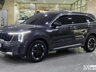 2025 Kia Sorento Diesel 2.2 2WD, фото 1, лот 10256524