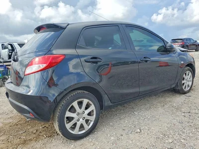 2011 MAZDA MAZDA2, фото 3, лот 11150650