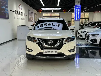 2020 Nissan X-Trail 2.0L XL Premium CVT 2WD Smart Connect Premium Edition, фото 2, лот 10356158