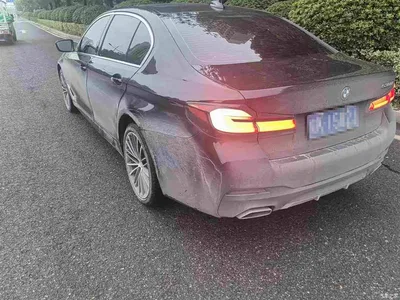 2022 BMW 5 Series Facelift 530Li Leading M Sport Package, фото 2, лот 11220777