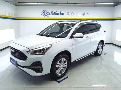 2019 Haval M6 1.5T DCT 2WD Elite Type China VI, фото 1, лот 11207380