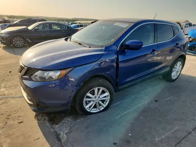 2018 NISSAN ROGUE SPORT S, фото 1, лот 10743115