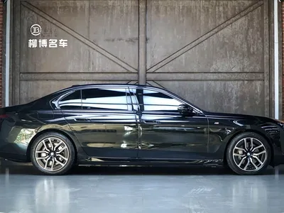 2023 BMW i7 eDrive50L Leading M Sport Package, фото 4, лот 10414279
