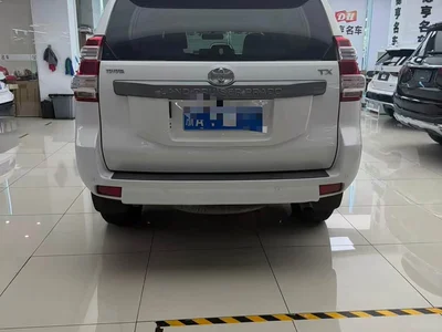 2014 Toyota Prado 4.0L Automatic TX-L, фото 4, лот 10284477