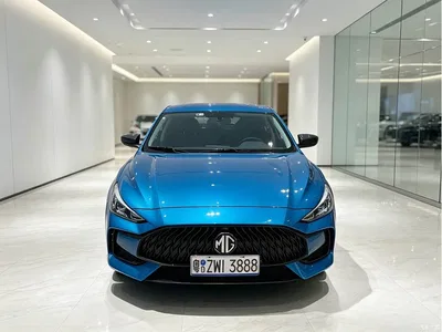 2021 MG MG5 Model 180DVVT CVT Youth Style Edition, фото 2, лот 11408487