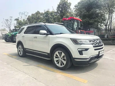 2018 Ford Explorer (Import) 2.3T Elite Edition, фото 3, лот 10299505