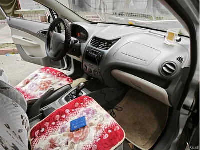 2010 Chevrolet Sail Sedan 1.2L AMT Ideal Version, фото 2, лот 10376856
