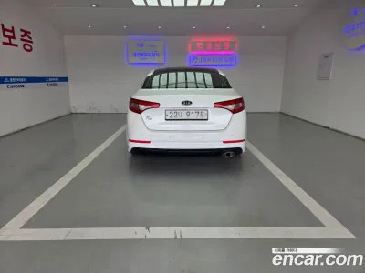 2011 Kia K5 LPI Prestige, фото 3, лот 10037256